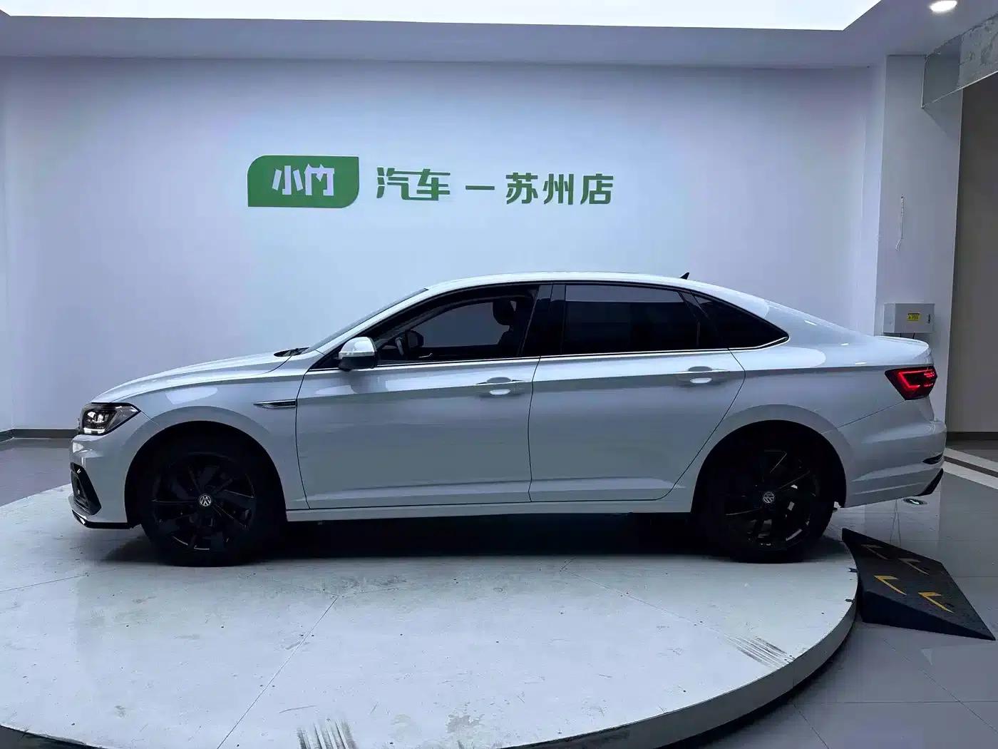 2021 Volkswagen Sagitar 280TSI DSG Excellence Edition — миниатюра 7