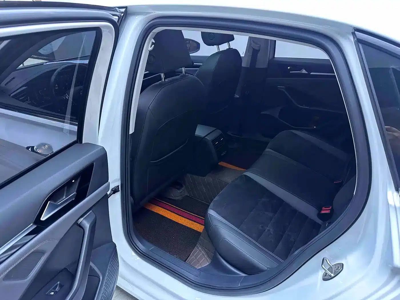 2021 Volkswagen Sagitar 280TSI DSG Excellence Edition — миниатюра 10