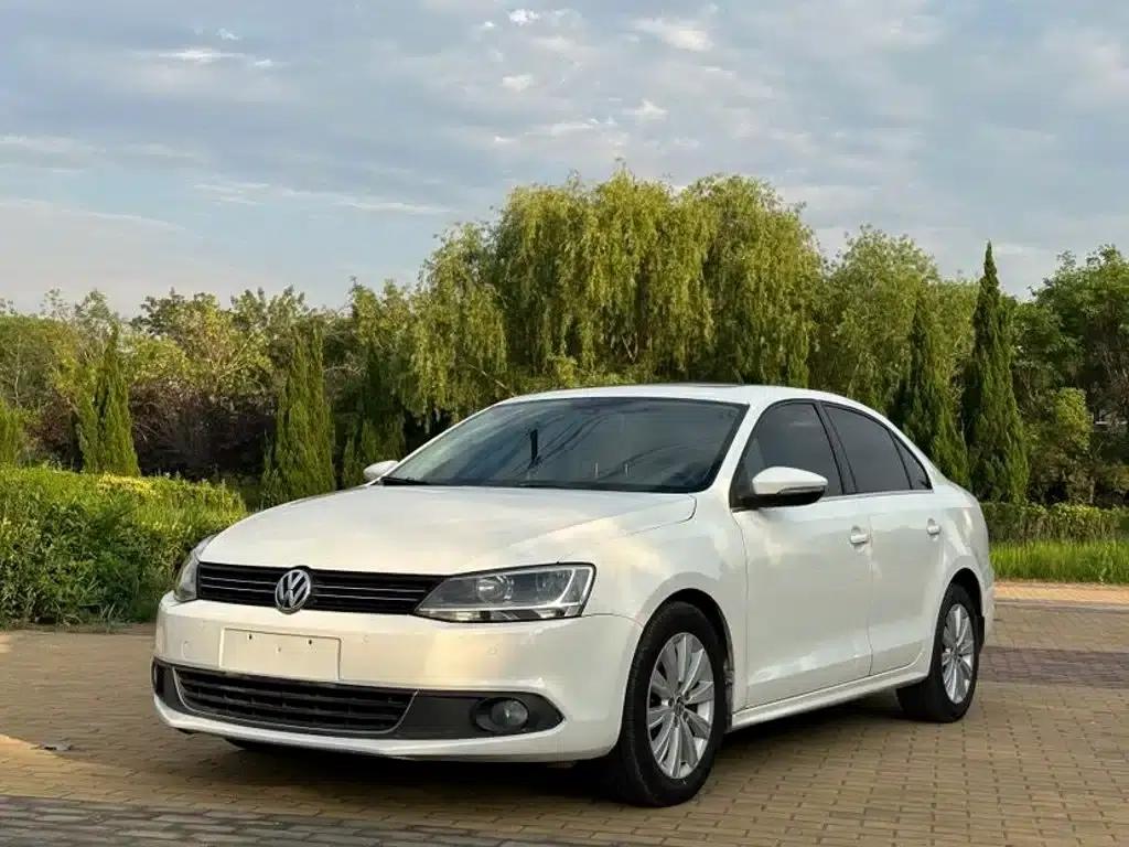 2014 Volkswagen Sagitar 1.4TSI Manual Deluxe Edition — миниатюра 1