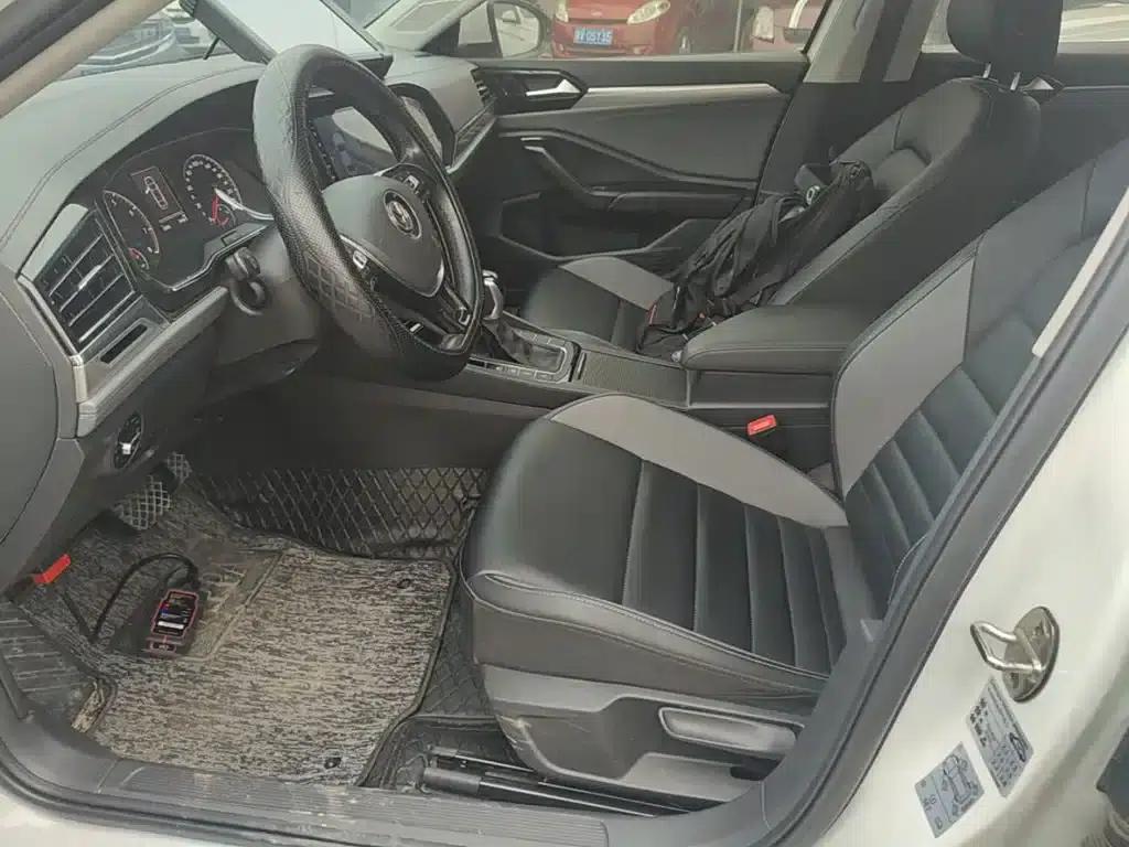 2019 Volkswagen Sagitar 200TSI DSG Comfort Model (China VI Emission Standard) — миниатюра 11