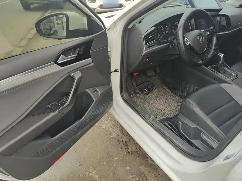 2019 Volkswagen Sagitar 200TSI DSG Comfort Model (China VI Emission Standard) — миниатюра 12