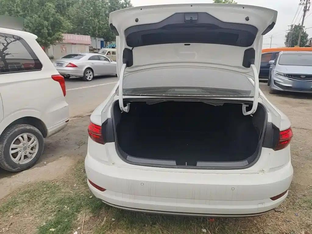 2019 Volkswagen Sagitar 200TSI DSG Comfort Model (China VI Emission Standard) — миниатюра 15