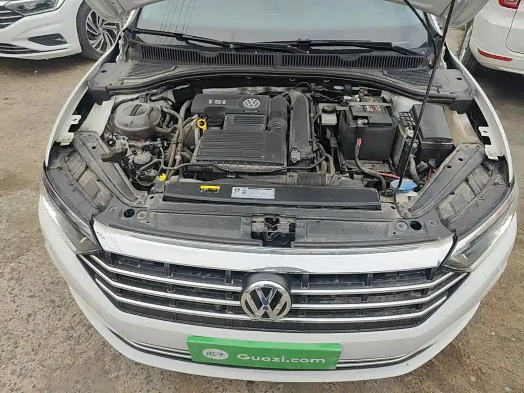 2019 Volkswagen Sagitar 200TSI DSG Comfort Model (China VI Emission Standard) — миниатюра 16