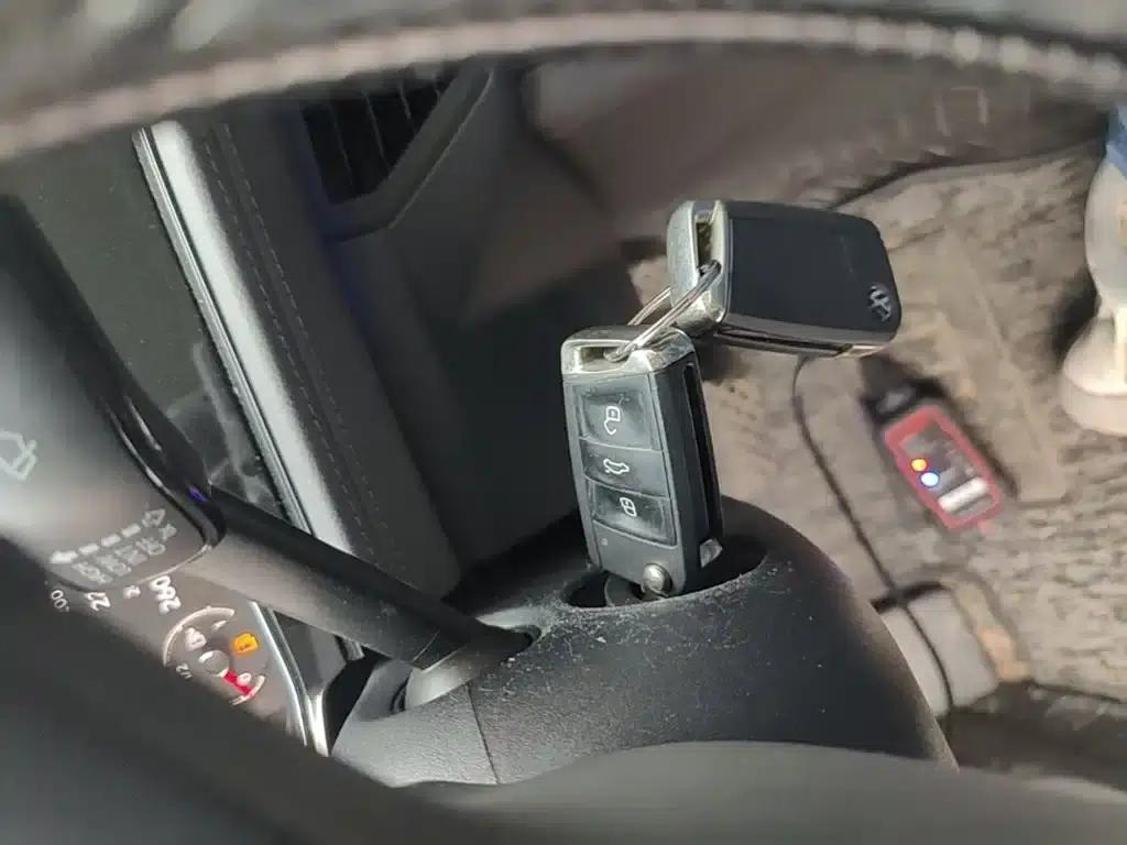 2019 Volkswagen Sagitar 200TSI DSG Comfort Model (China VI Emission Standard) — миниатюра 17