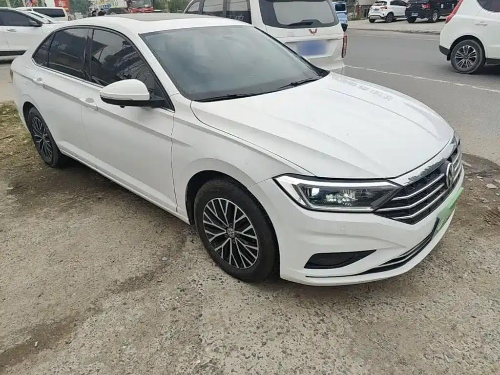 2019 Volkswagen Sagitar 200TSI DSG Comfort Model (China VI Emission Standard) — миниатюра 22