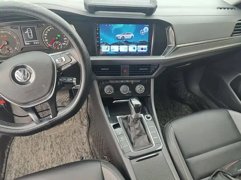 2019 Volkswagen Sagitar 200TSI DSG Comfort Model (China VI Emission Standard) — миниатюра 6