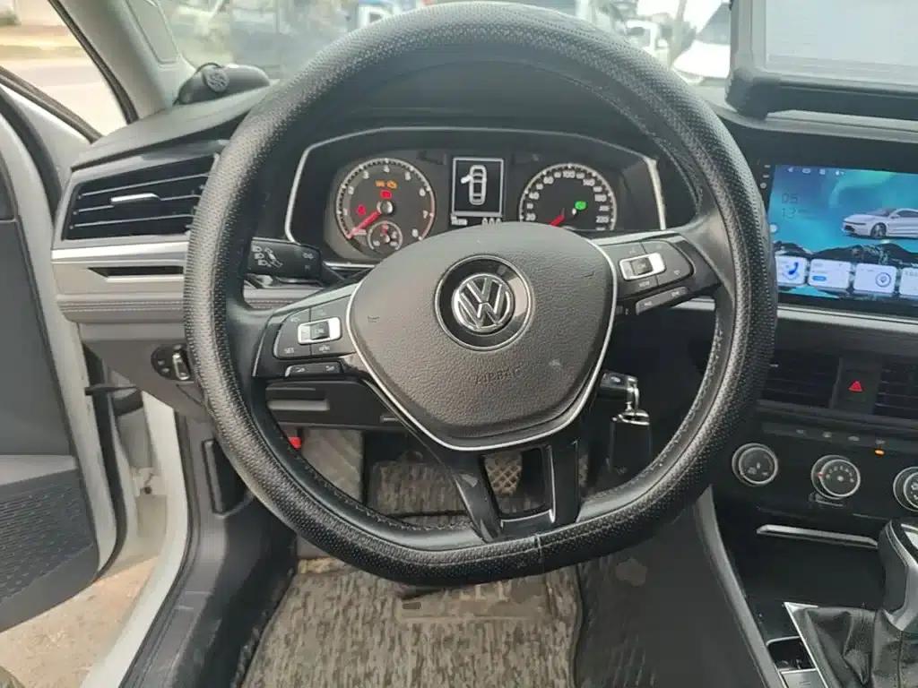 2019 Volkswagen Sagitar 200TSI DSG Comfort Model (China VI Emission Standard) — миниатюра 7
