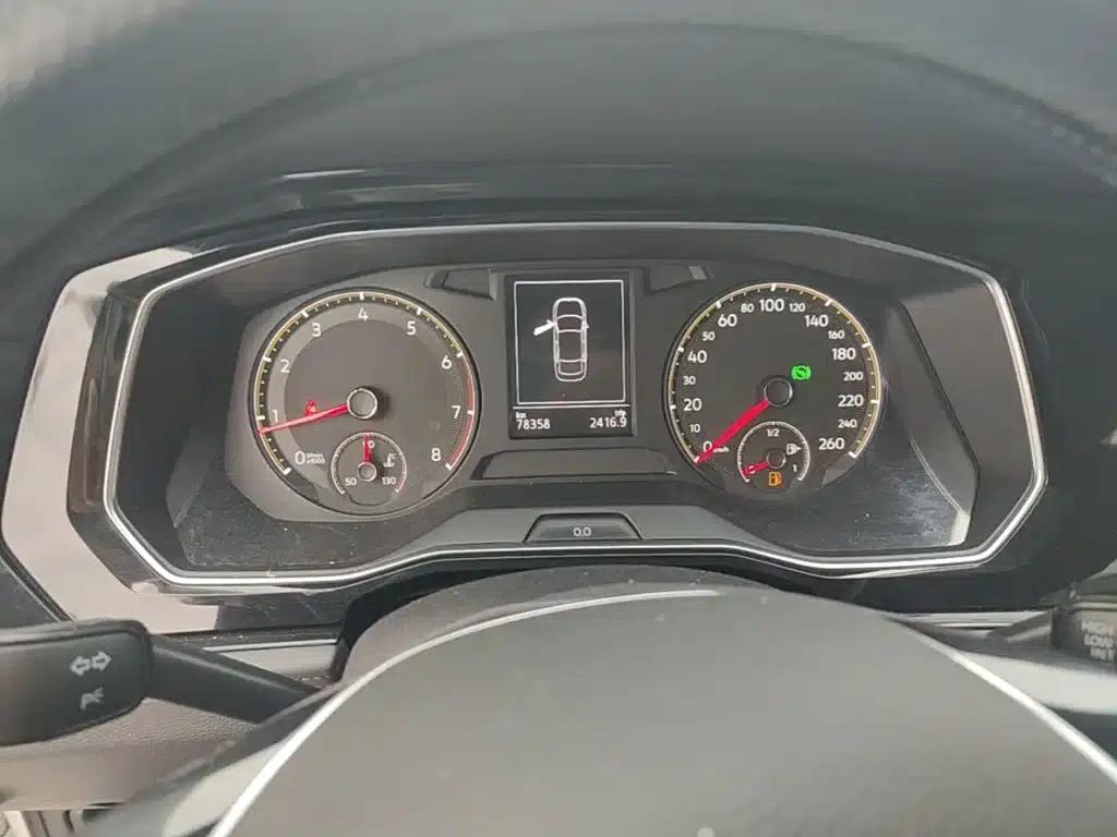 2019 Volkswagen Sagitar 200TSI DSG Comfort Model (China VI Emission Standard) — миниатюра 8