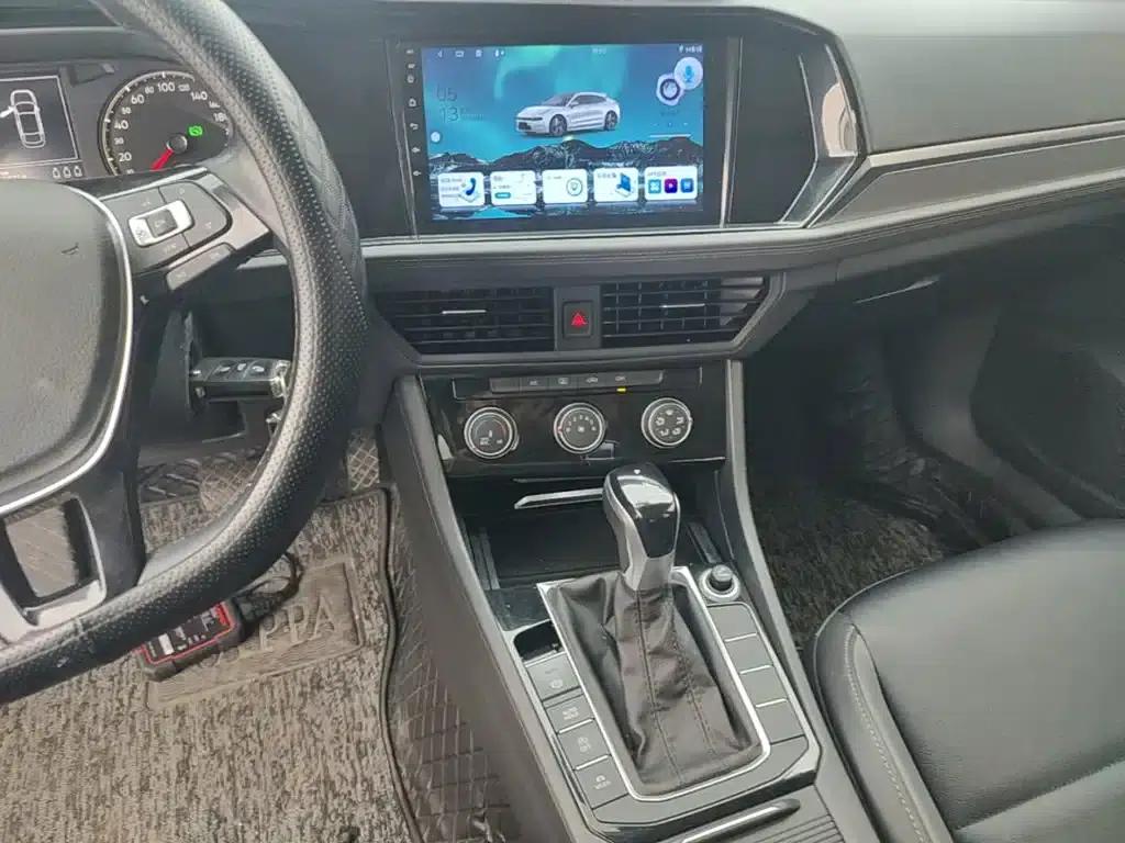 2019 Volkswagen Sagitar 200TSI DSG Comfort Model (China VI Emission Standard) — миниатюра 9