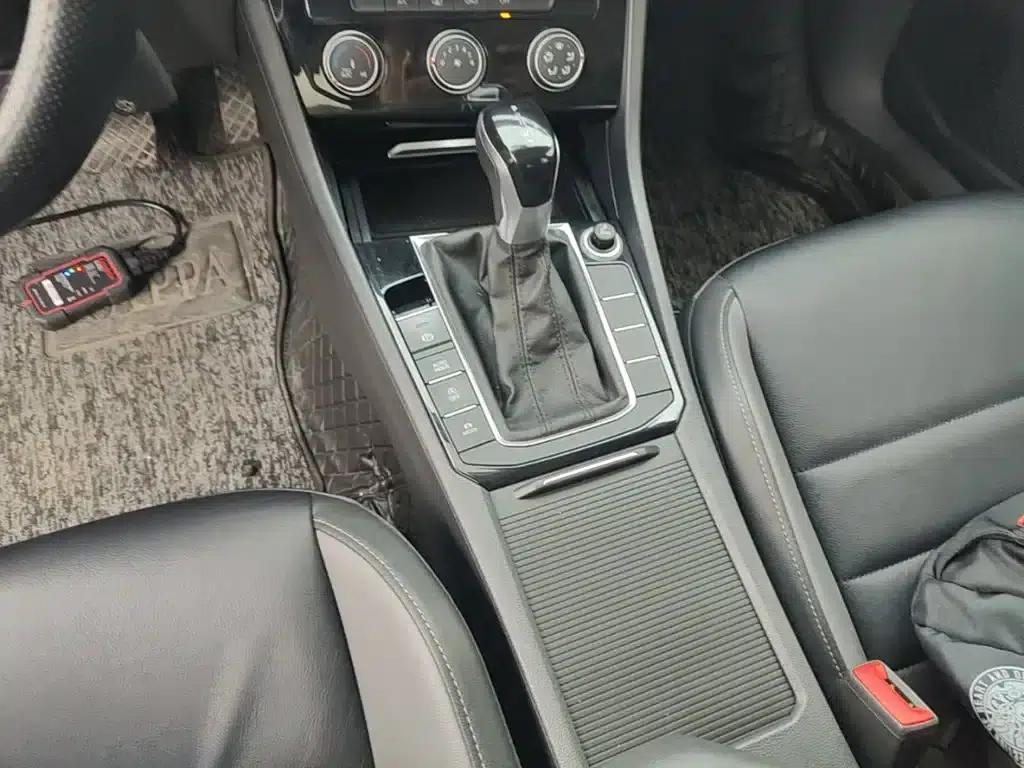 2019 Volkswagen Sagitar 200TSI DSG Comfort Model (China VI Emission Standard) — миниатюра 10