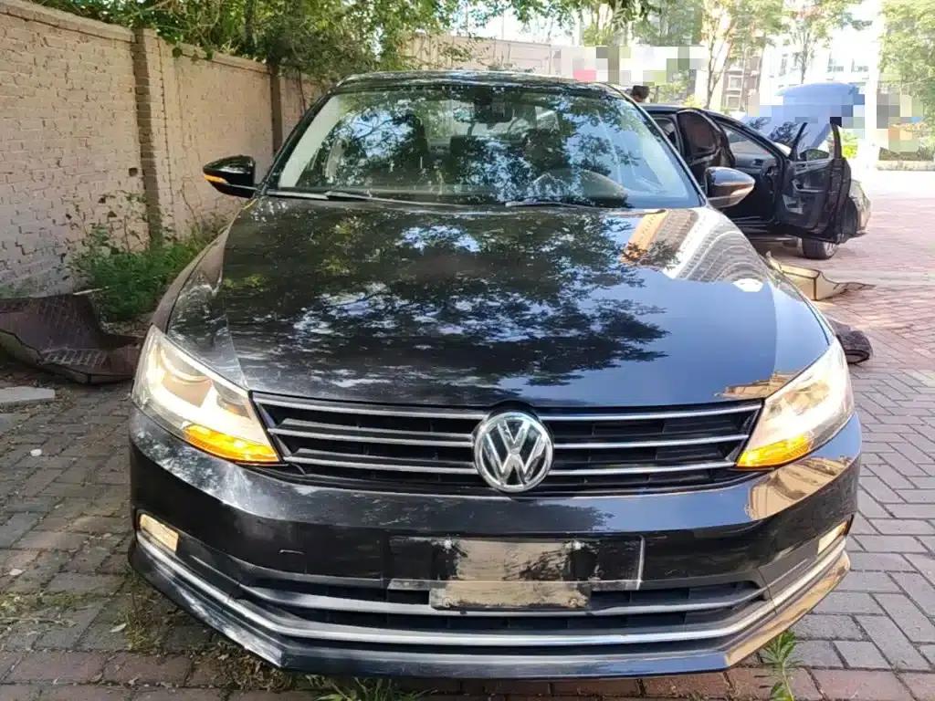 2018 Volkswagen Sagitar 1.6L Automatic Comfort Model — миниатюра 3