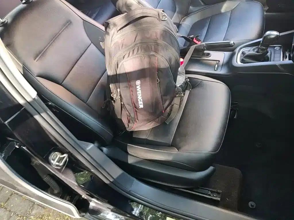 2018 Volkswagen Sagitar 1.6L Automatic Comfort Model — миниатюра 25