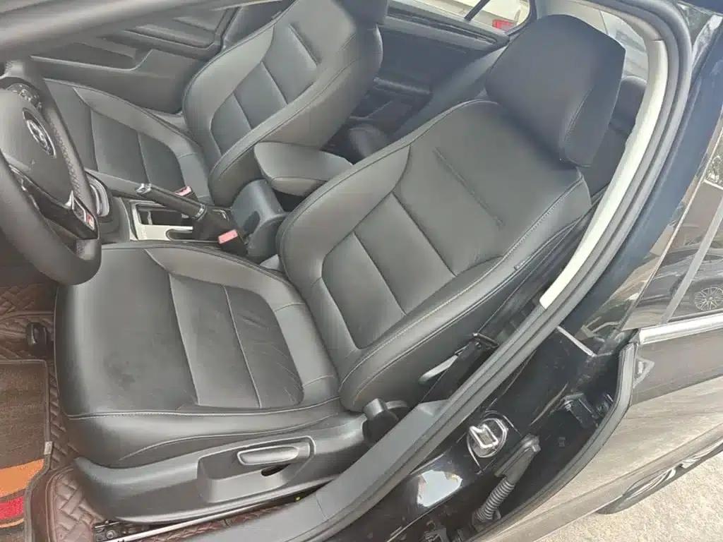 2018 Volkswagen Sagitar 1.6L Automatic Comfort Model — миниатюра 15