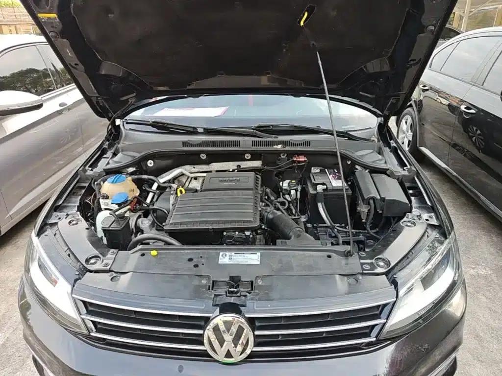 2018 Volkswagen Sagitar 1.6L Automatic Comfort Model — миниатюра 20