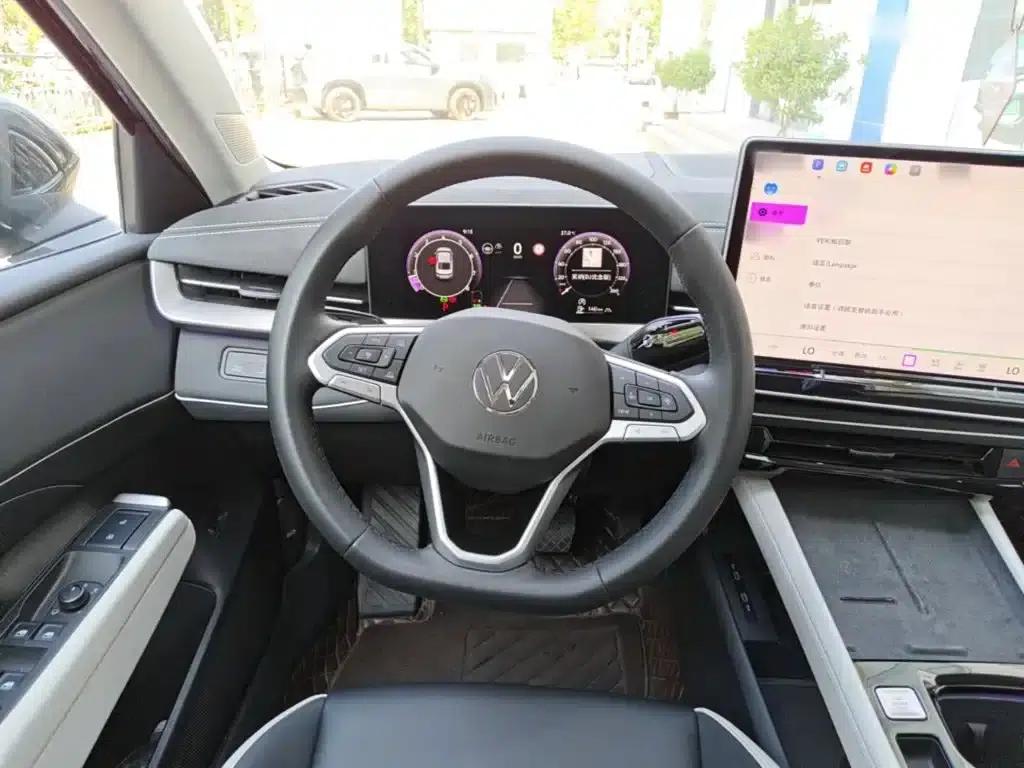 2026 Volkswagen Sagitar L 300TSI DSG Luxury Edition — миниатюра 11