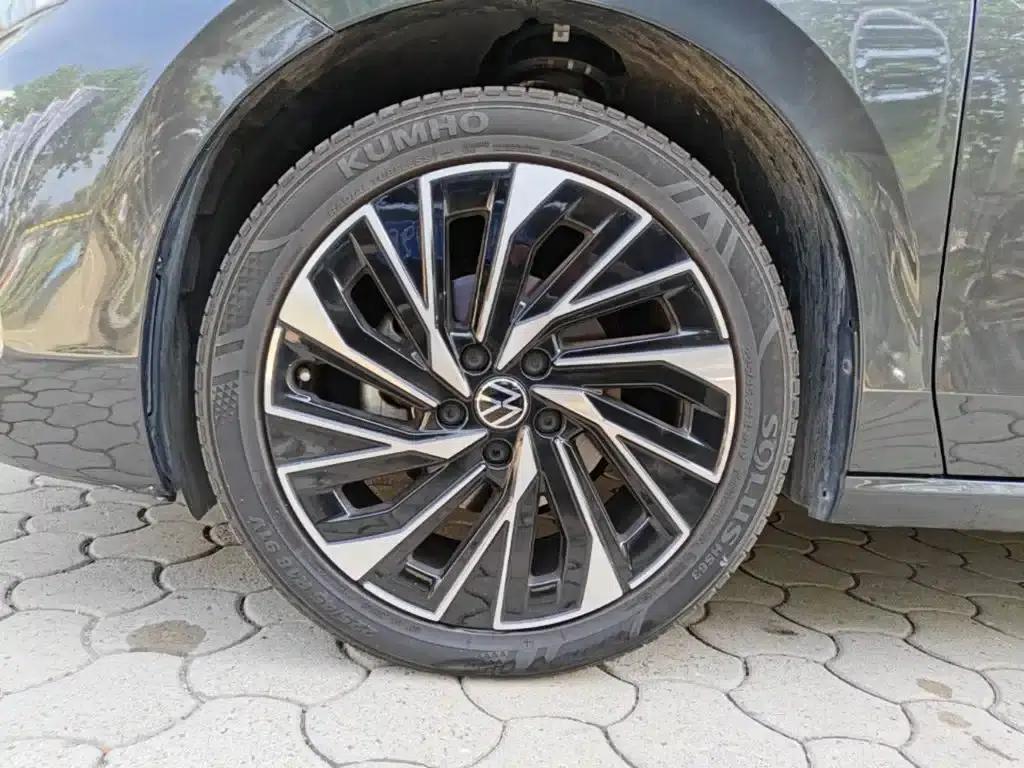 2026 Volkswagen Sagitar L 300TSI DSG Luxury Edition — миниатюра 23