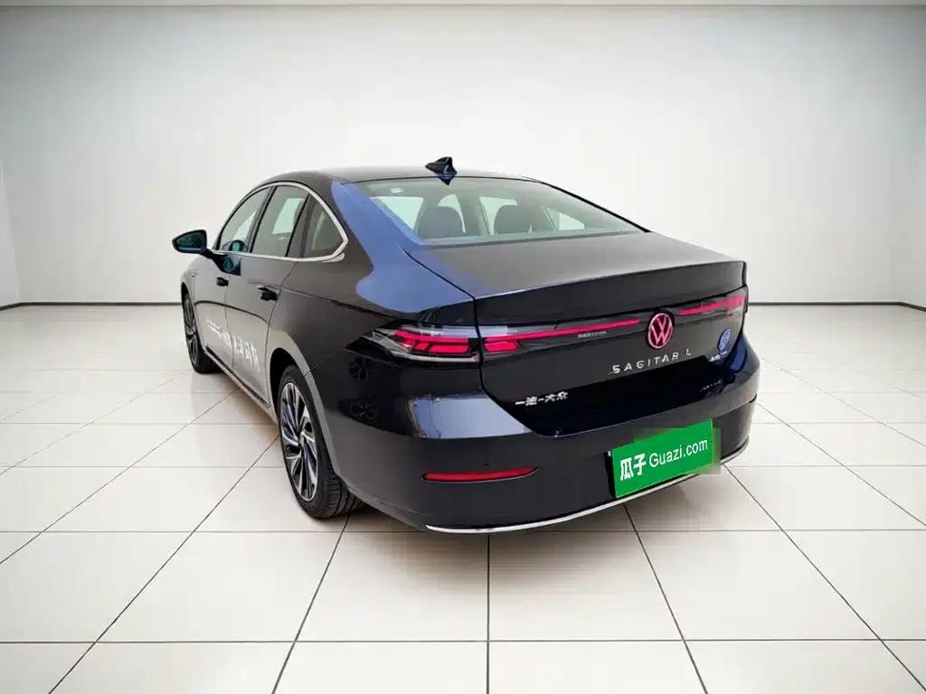 2026 Volkswagen Sagitar L 300TSI DSG Luxury Edition — миниатюра 5