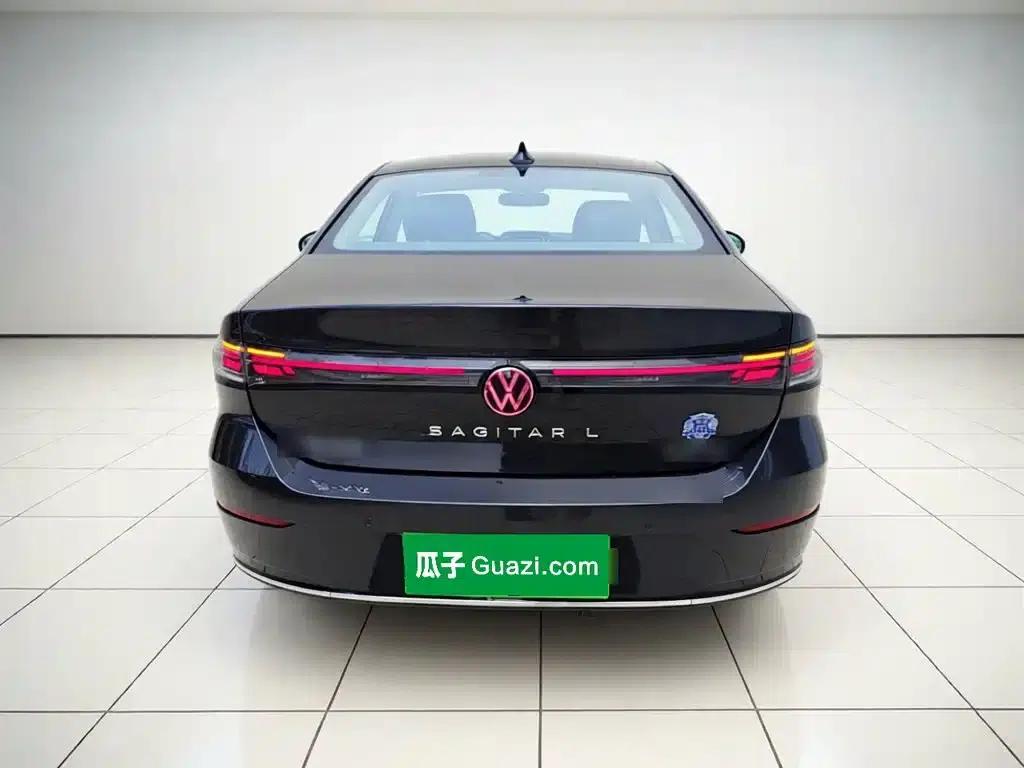 2026 Volkswagen Sagitar L 300TSI DSG Luxury Edition — миниатюра 6