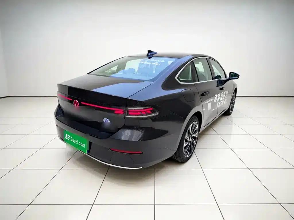 2026 Volkswagen Sagitar L 300TSI DSG Luxury Edition — миниатюра 7