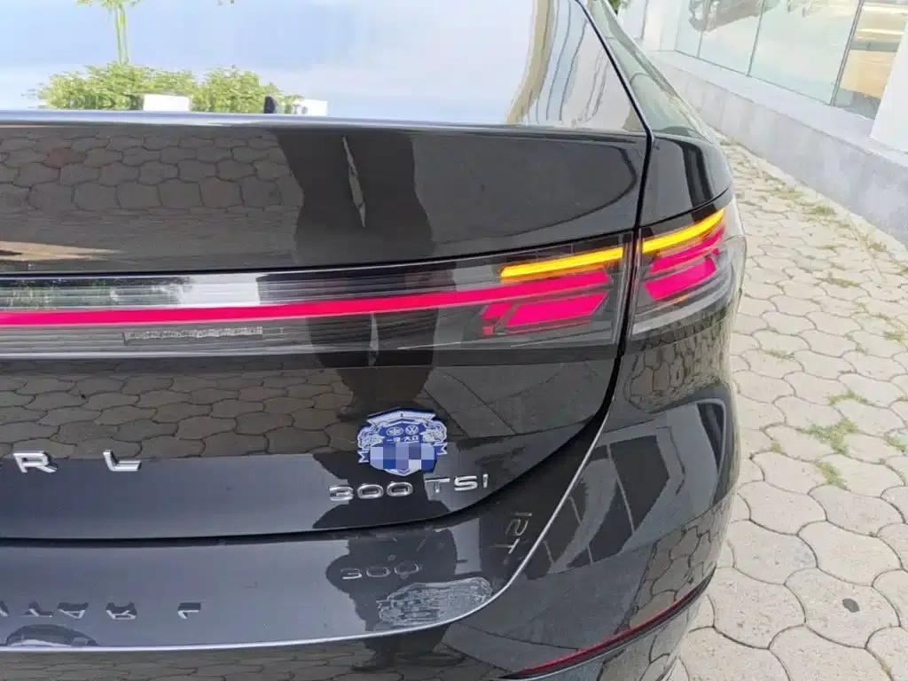 2026 Volkswagen Sagitar L 300TSI DSG Luxury Edition — миниатюра 8