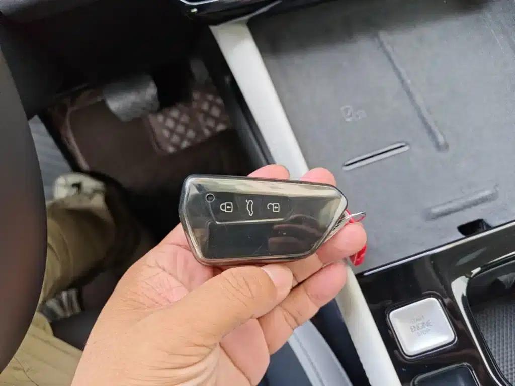 2026 Volkswagen Sagitar L 300TSI DSG Luxury Edition — миниатюра 9