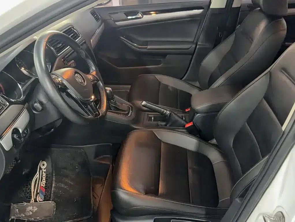 2018 Volkswagen Sagitar 280TSI DSG Dynamic Edition — миниатюра 12
