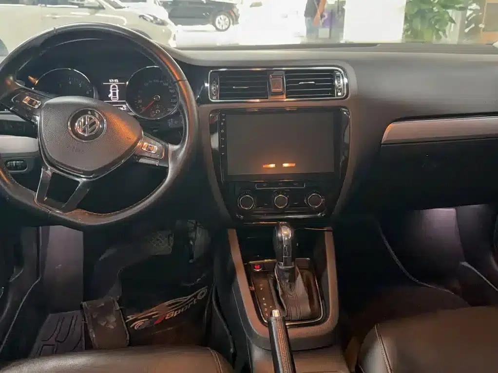 2018 Volkswagen Sagitar 280TSI DSG Dynamic Edition — миниатюра 20