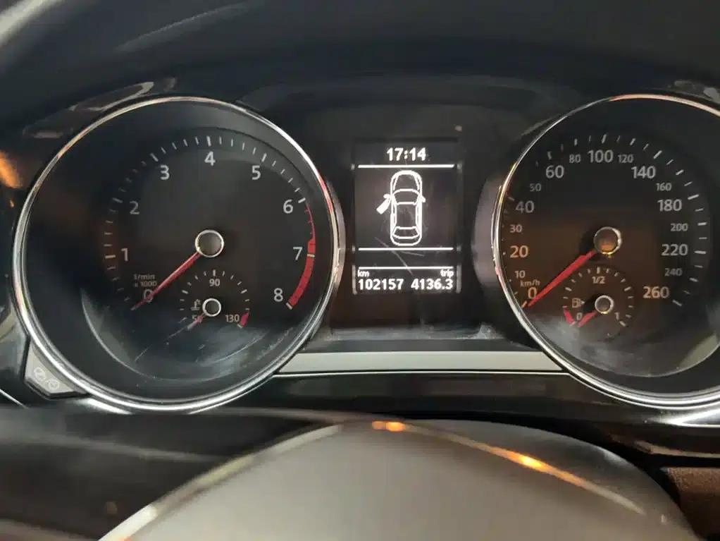 2018 Volkswagen Sagitar 280TSI DSG Dynamic Edition — миниатюра 6