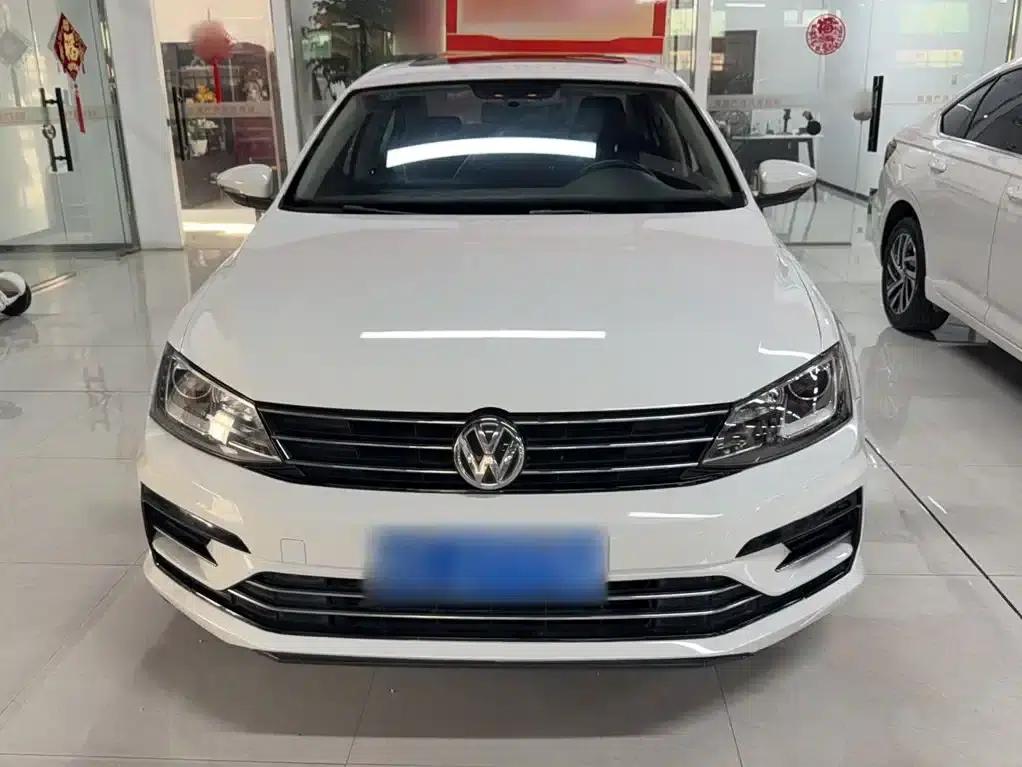 2018 Volkswagen Sagitar 280TSI DSG Dynamic Edition — миниатюра 8