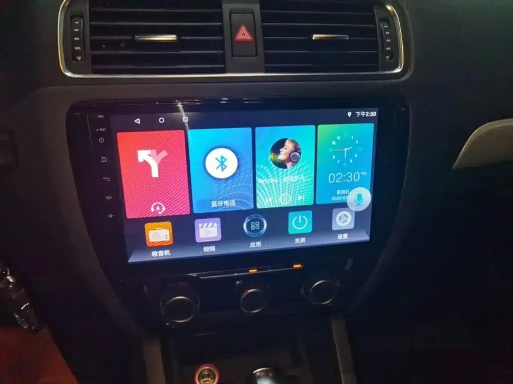 2014 Volkswagen Sagitar Facelift 1.6L Automatic Leading Edition — миниатюра 13