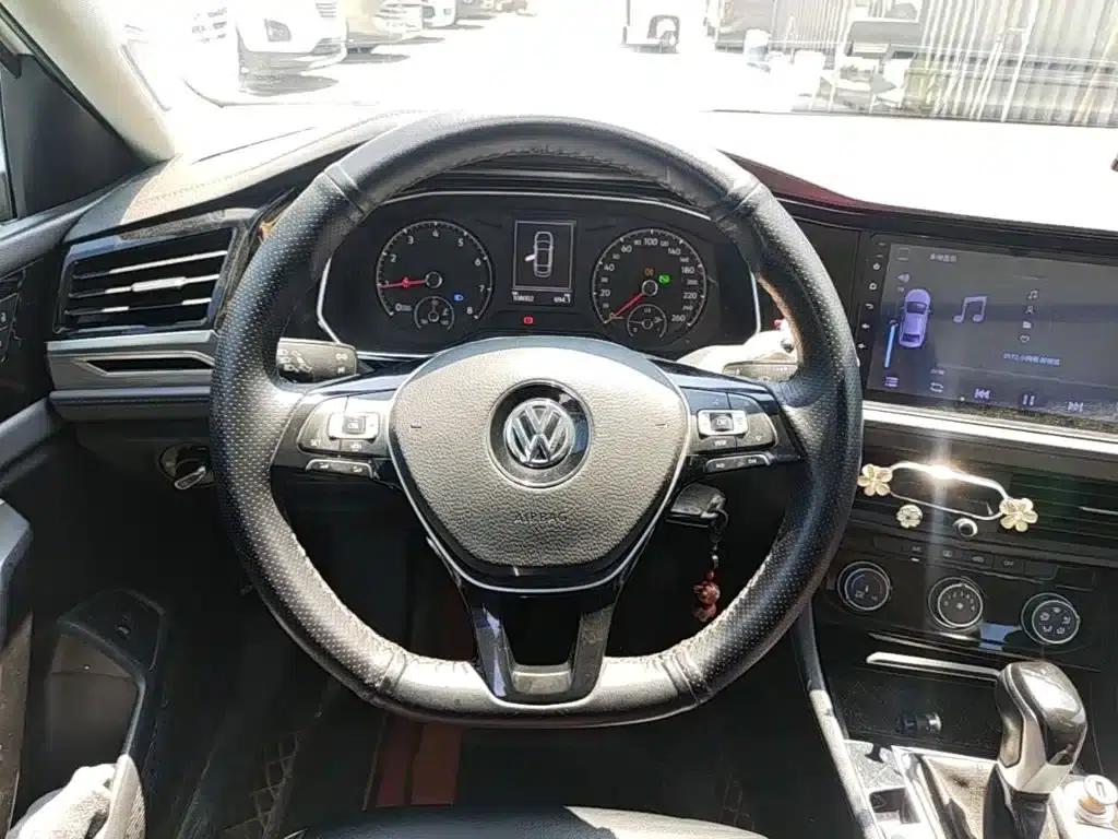 2019 Volkswagen Sagitar 200TSI DSG Comfort Model (China VI Emission Standard) — миниатюра 11