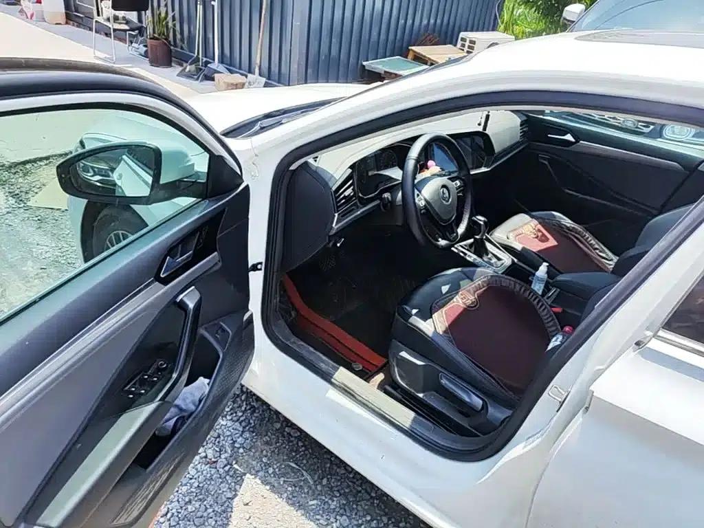 2019 Volkswagen Sagitar 200TSI DSG Comfort Model (China VI Emission Standard) — миниатюра 16