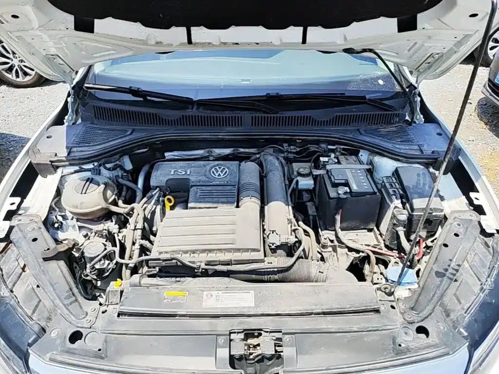 2019 Volkswagen Sagitar 200TSI DSG Comfort Model (China VI Emission Standard) — миниатюра 20