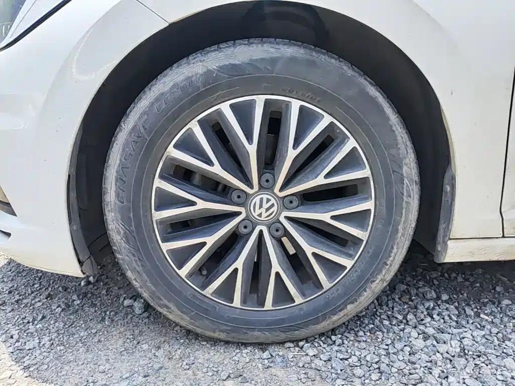 2019 Volkswagen Sagitar 200TSI DSG Comfort Model (China VI Emission Standard) — миниатюра 23