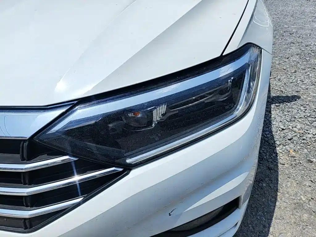 2019 Volkswagen Sagitar 200TSI DSG Comfort Model (China VI Emission Standard) — миниатюра 24