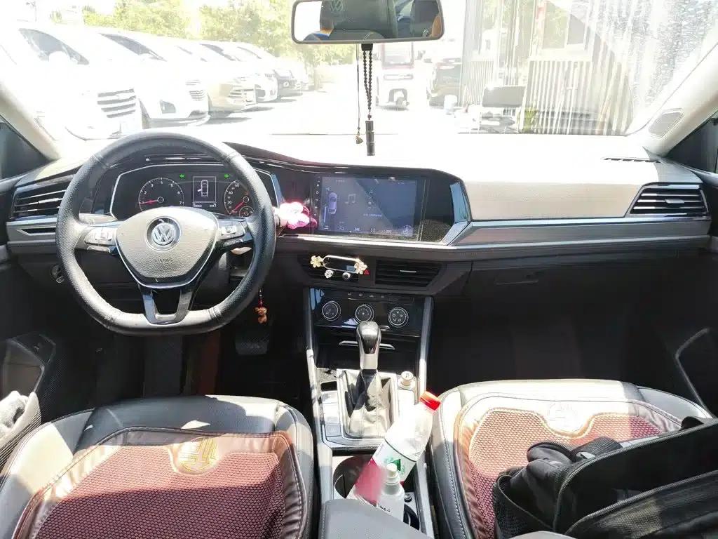 2019 Volkswagen Sagitar 200TSI DSG Comfort Model (China VI Emission Standard) — миниатюра 10