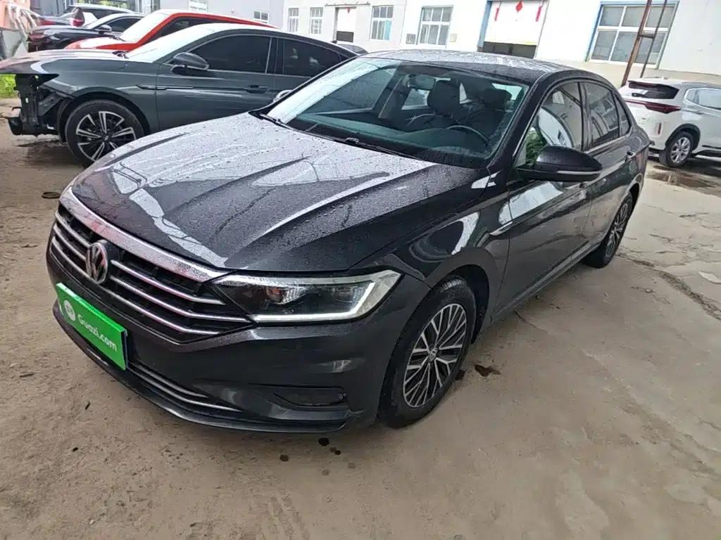 2020 Volkswagen Sagitar 280TSI DSG Comfort Model (China VI Emission Standard) — миниатюра 1