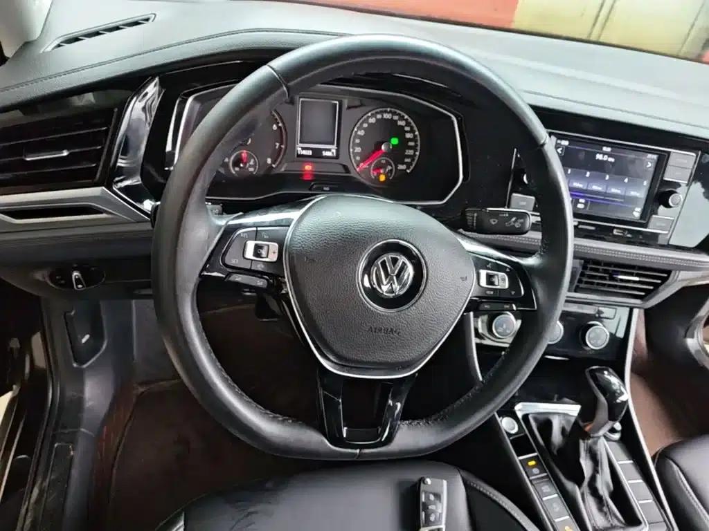 2020 Volkswagen Sagitar 280TSI DSG Comfort Model (China VI Emission Standard) — миниатюра 11