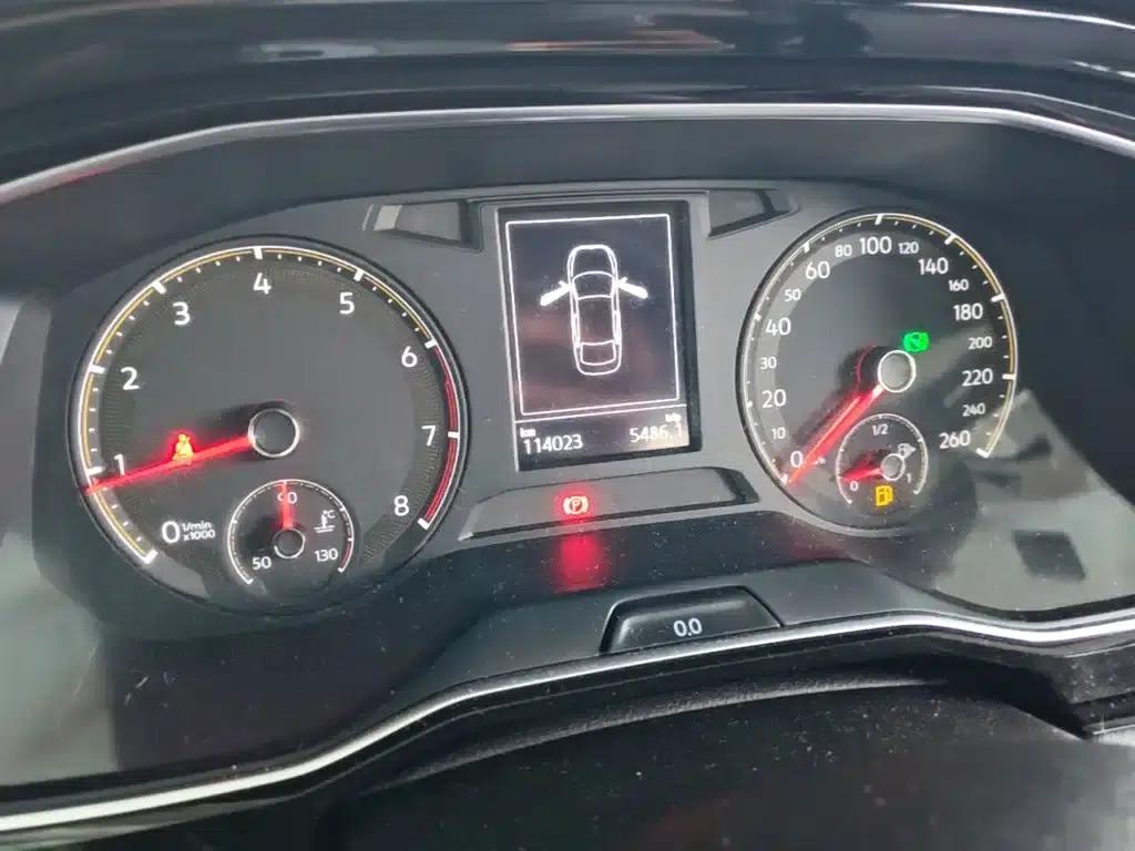 2020 Volkswagen Sagitar 280TSI DSG Comfort Model (China VI Emission Standard) — миниатюра 12