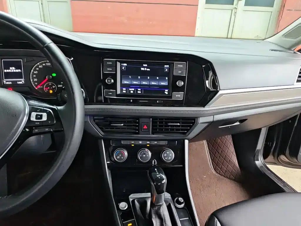 2020 Volkswagen Sagitar 280TSI DSG Comfort Model (China VI Emission Standard) — миниатюра 13