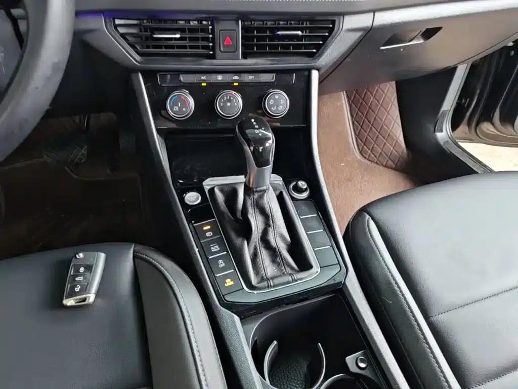 2020 Volkswagen Sagitar 280TSI DSG Comfort Model (China VI Emission Standard) — миниатюра 14