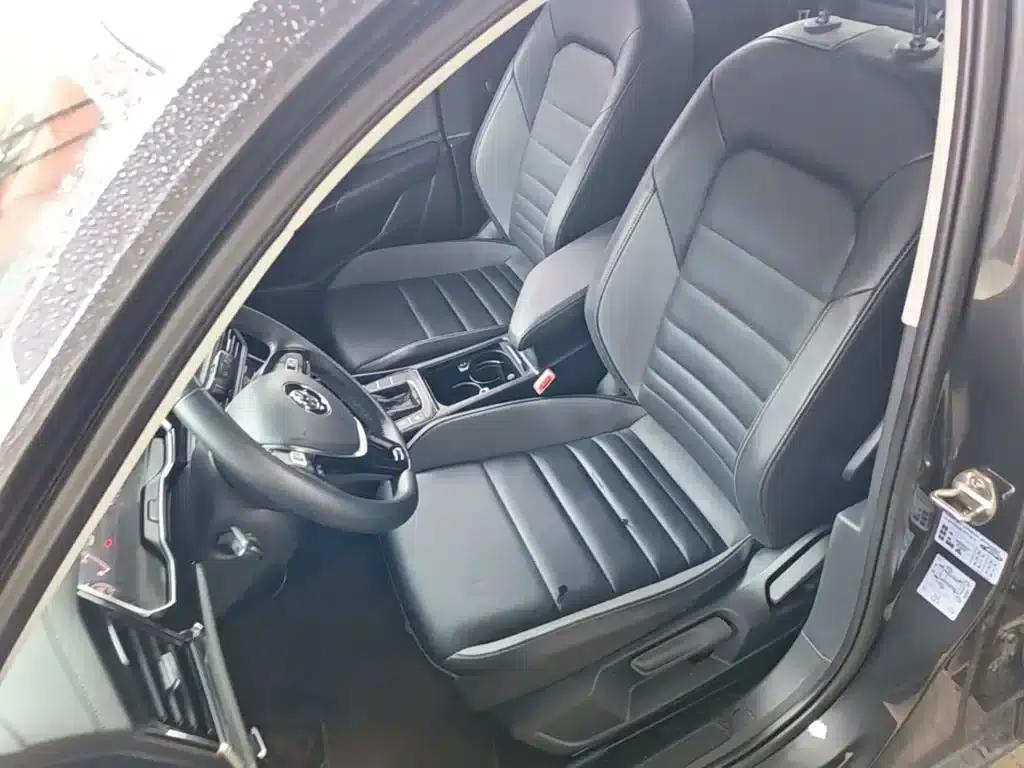 2020 Volkswagen Sagitar 280TSI DSG Comfort Model (China VI Emission Standard) — миниатюра 15