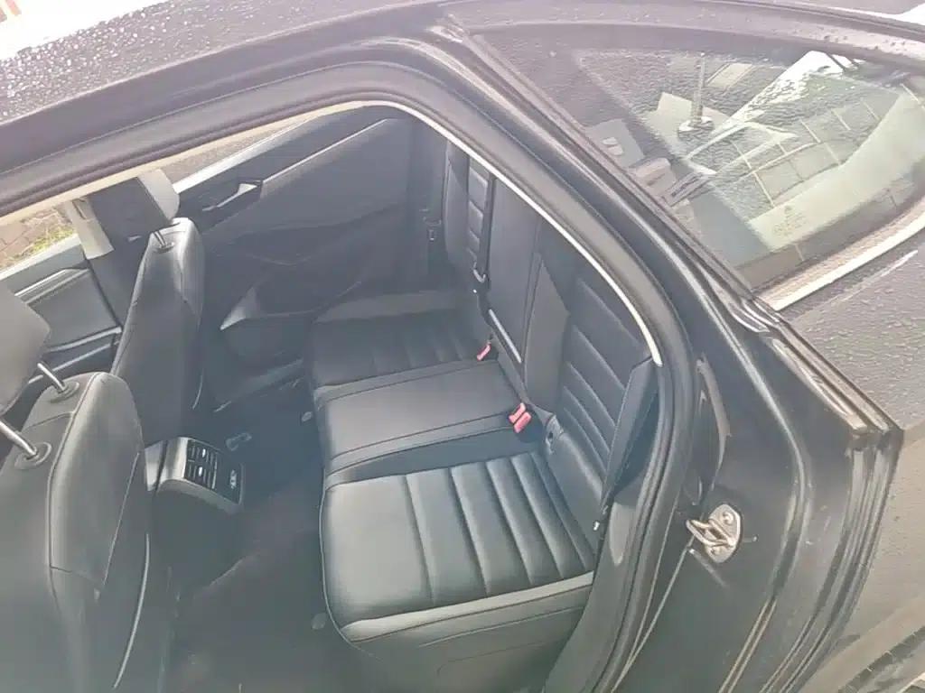 2020 Volkswagen Sagitar 280TSI DSG Comfort Model (China VI Emission Standard) — миниатюра 17