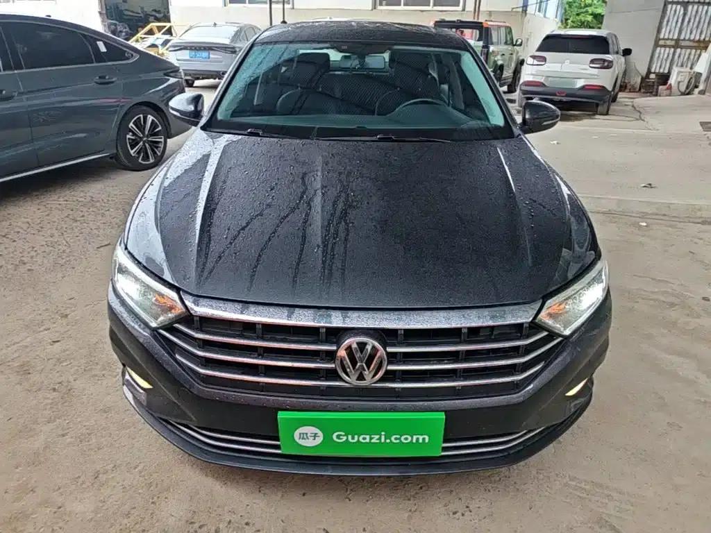 2020 Volkswagen Sagitar 280TSI DSG Comfort Model (China VI Emission Standard) — миниатюра 3