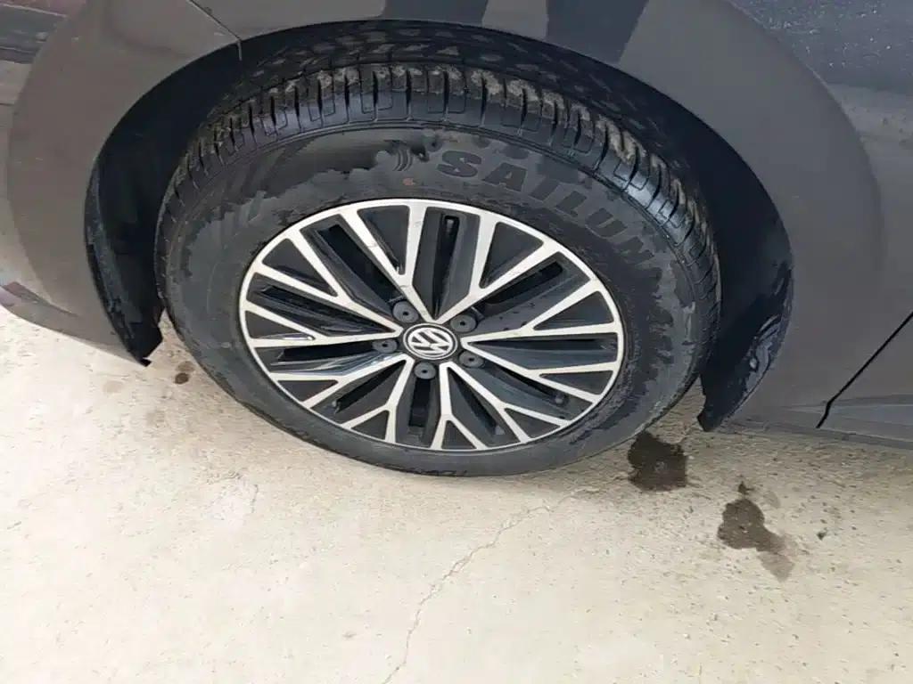 2020 Volkswagen Sagitar 280TSI DSG Comfort Model (China VI Emission Standard) — миниатюра 23