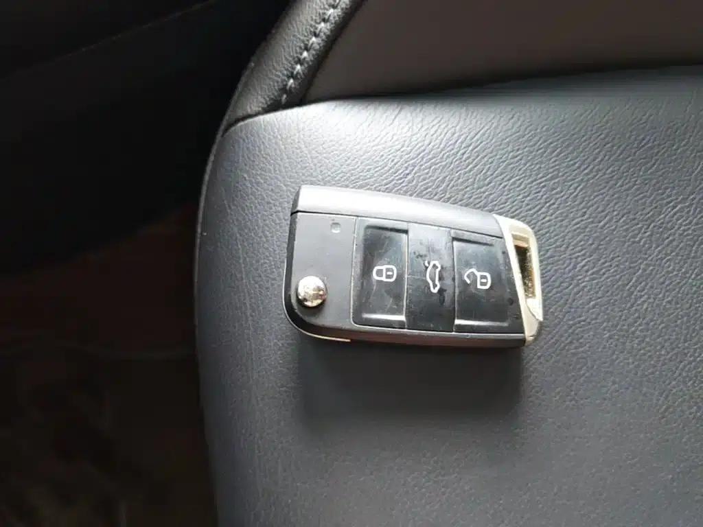 2020 Volkswagen Sagitar 280TSI DSG Comfort Model (China VI Emission Standard) — миниатюра 9