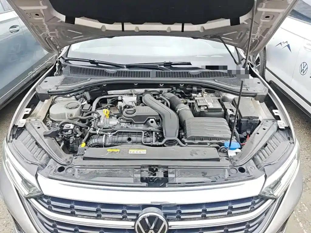 2023 Volkswagen Sagitar 300TSI DSG Excellence Edition — миниатюра 20