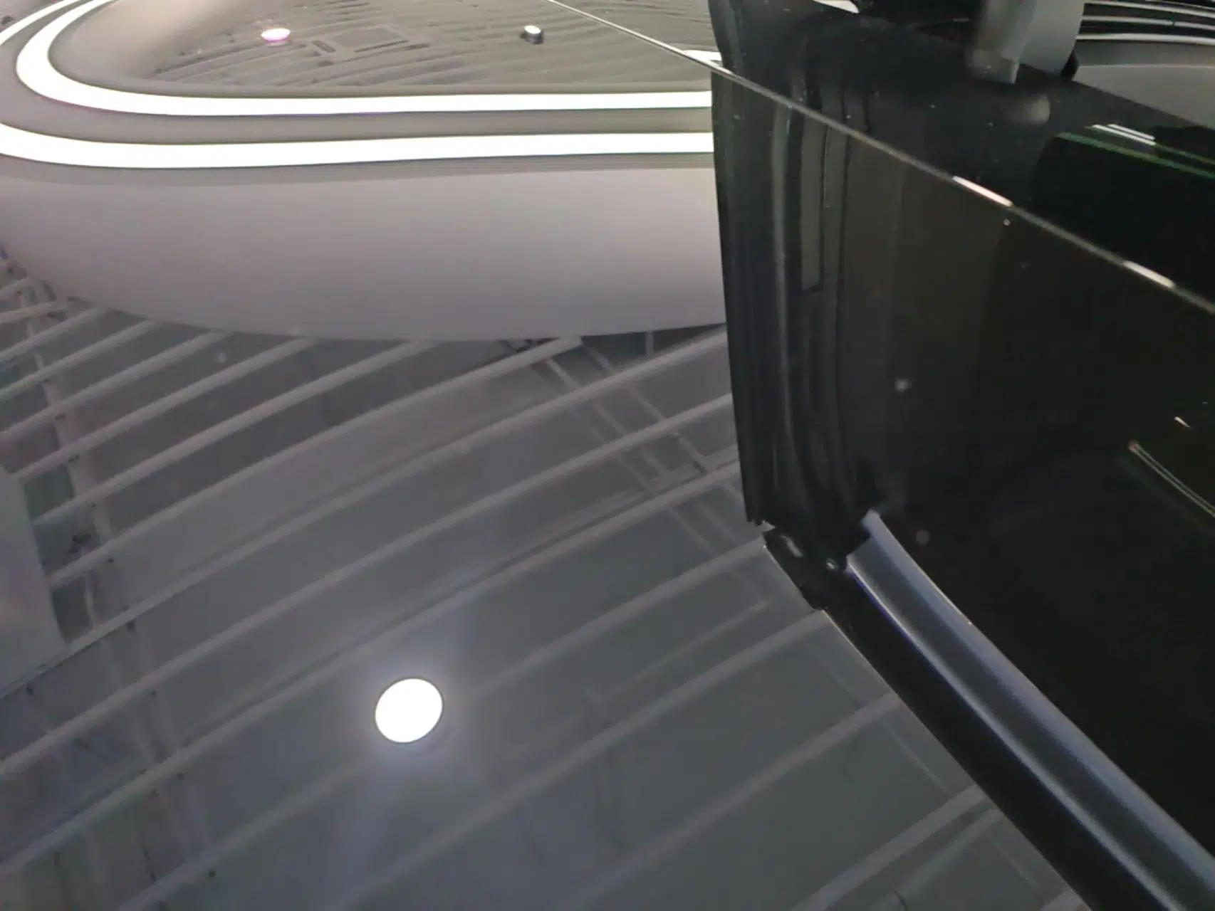 Tesla Model X 2020 Long-Range Upgrade Version — миниатюра 7