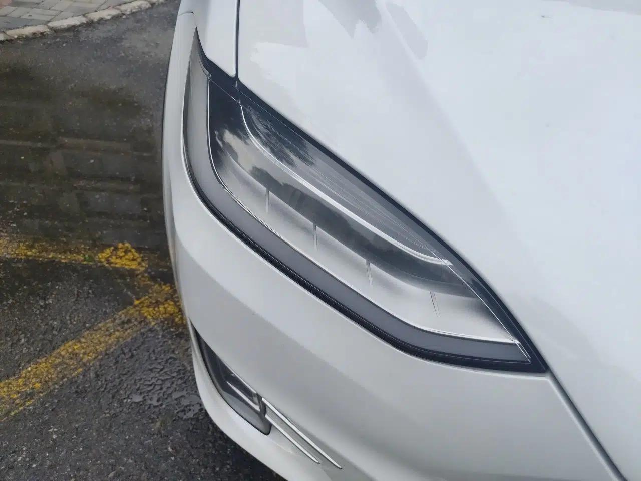 Tesla Model X 2017 X 100D Long Range Edition — миниатюра 7