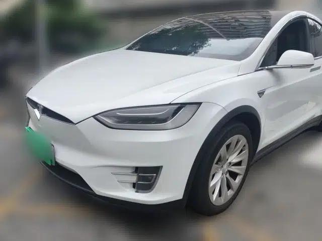 Tesla Model X 2017 X 100D Long Range Edition